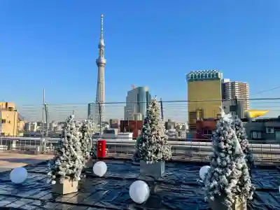 出世稲荷神社(東京都)