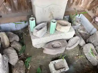 原岩舟地蔵堂のその他建物