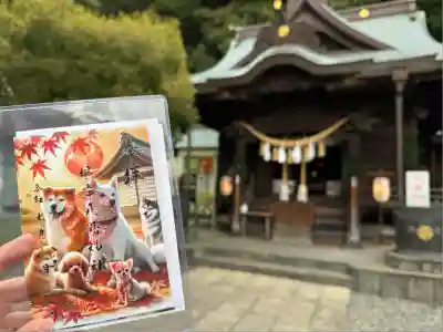 根岸八幡神社(神奈川県)
