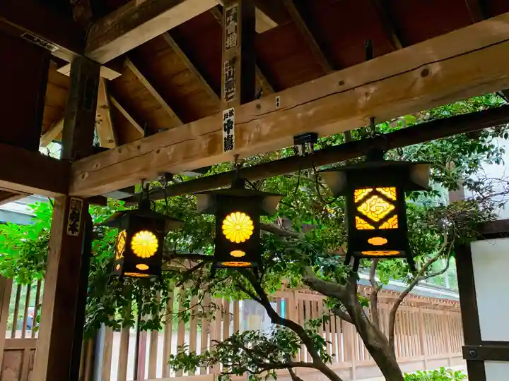 川越氷川神社のその他建物