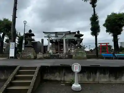 熊野福藏神社(福島県)