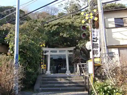 御霊神社(神奈川県)