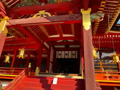 石清水八幡宮(京都府)