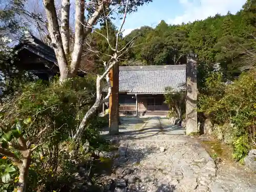 円珠院の本殿・本堂