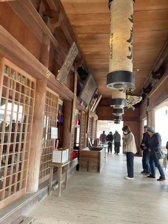 薬王寺(徳島県)