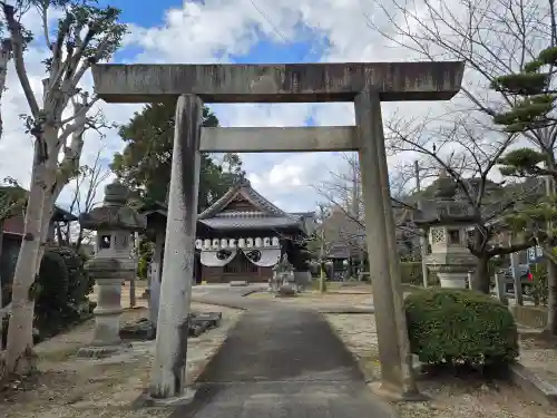 犬山神社(愛知県)
