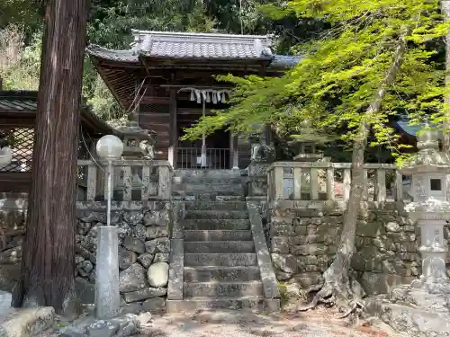日吉神社(滋賀県)