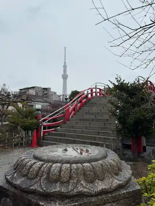 亀戸天神社(東京都)