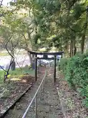 今熊野神社の鳥居