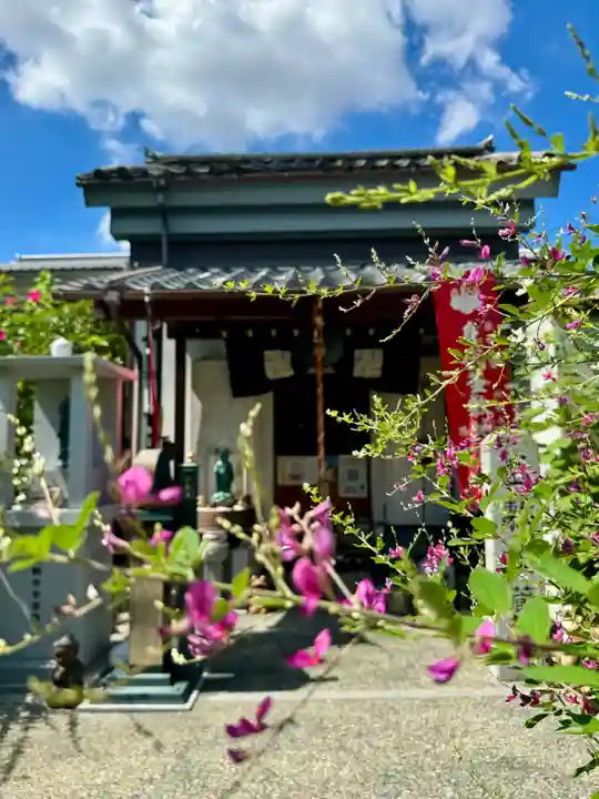 勝念寺(かましきさん)(京都府)