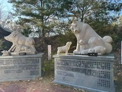 白崎八幡宮(山口県)