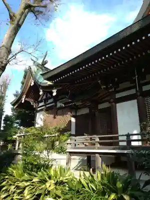 奥澤神社(東京都)