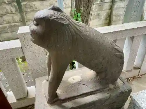 鎧神社(東京都)