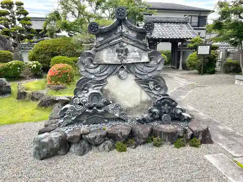 仲明寺の建物その他