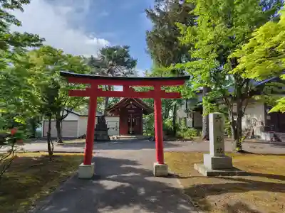 鷹栖神社(北海道)