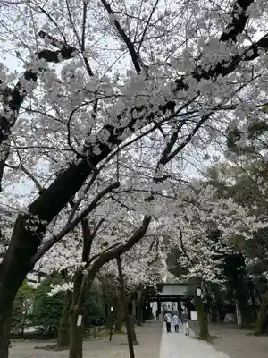 靖國神社(東京都)