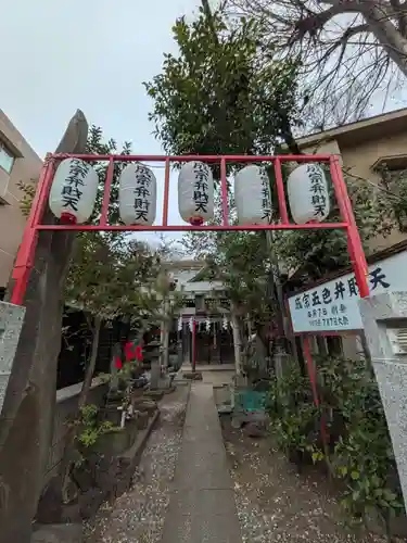 須賀神社（成宗）(東京都)