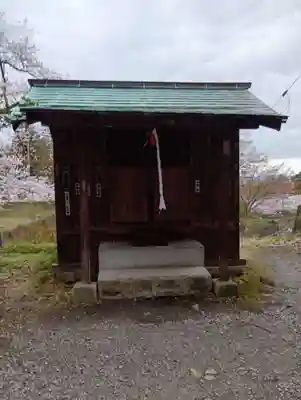 鶴ケ城稲荷神社(福島県)