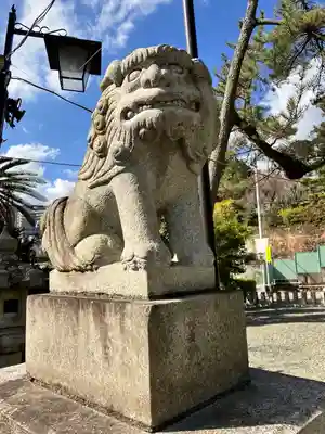 湯前神社(静岡県)