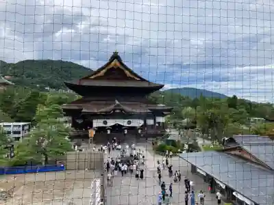 善光寺(長野県)
