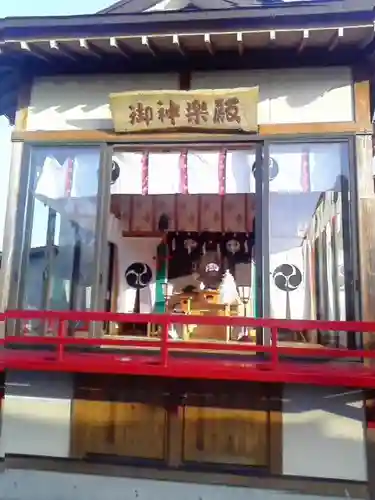 大鏑神社のその他建物