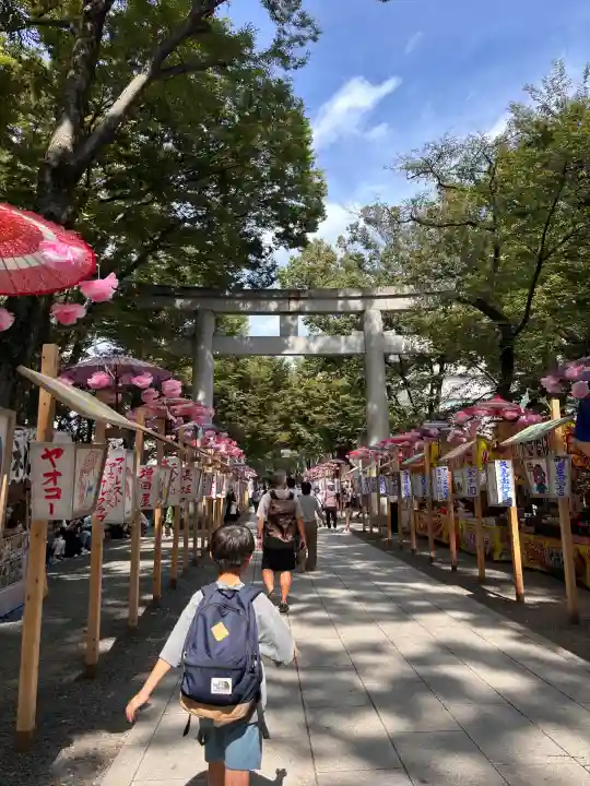 大國魂神社(東京都)