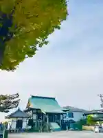 常福寺の本殿・本堂