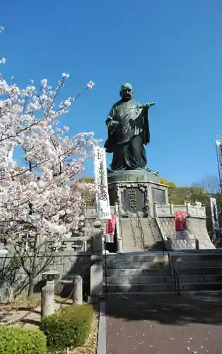 日蓮上人銅像護持教会（身延山福岡別院）のその他建物