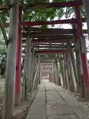 堂城稲荷神社(埼玉県)