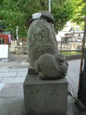 海南神社(神奈川県)