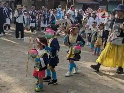 白髭神社(大分県)