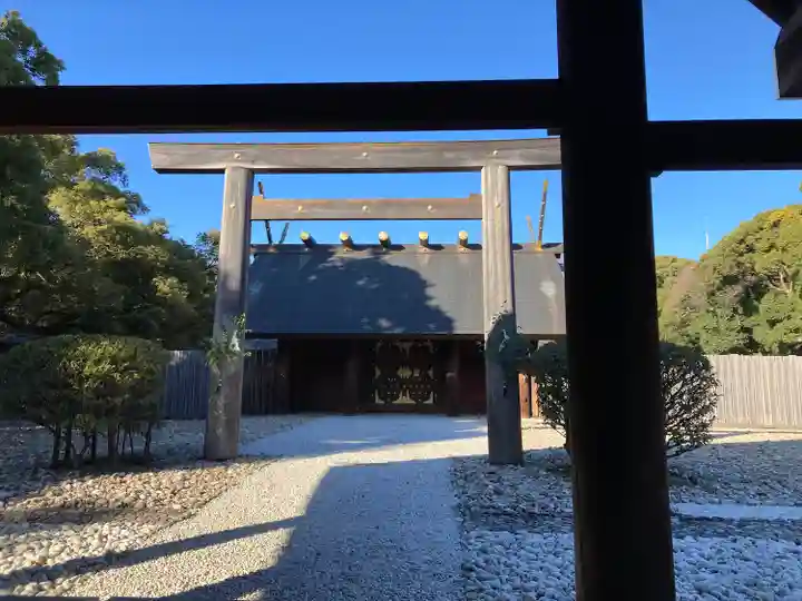 熱田神宮(愛知県)