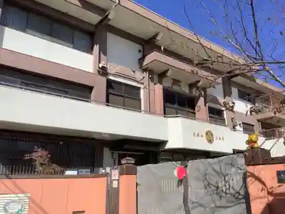 広福寺の本殿・本堂