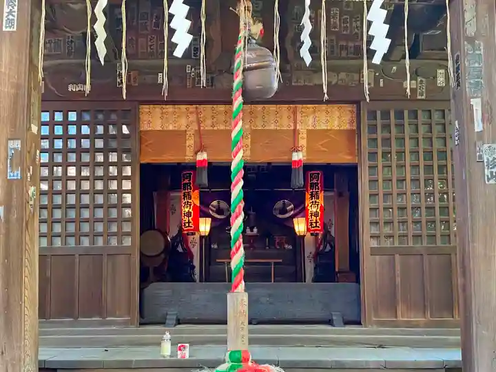 品川神社の末社・摂社