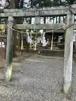 諏訪大社下社秋宮(長野県)