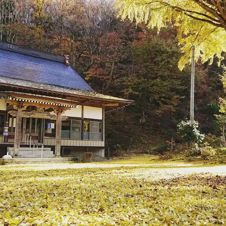 壽徳寺 じゅとくじの本殿・本堂