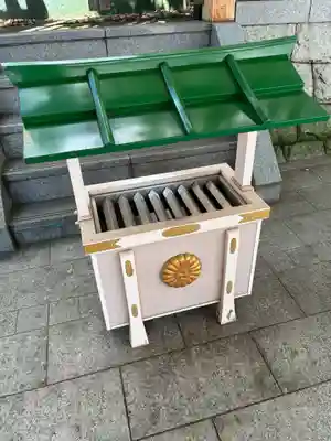 二荒山神社摂社下之宮(栃木県)