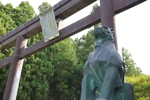 秋葉山本宮 秋葉神社 上社(静岡県)