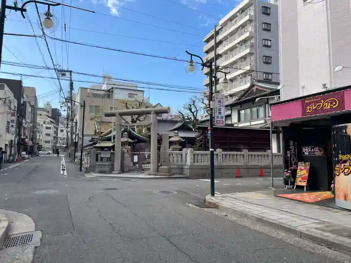 金刀比羅宮神戸分社(兵庫県)