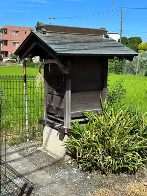 八坂神社(埼玉県)