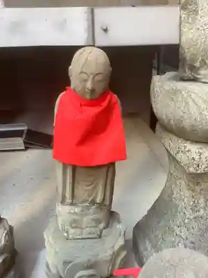 安清院の地蔵