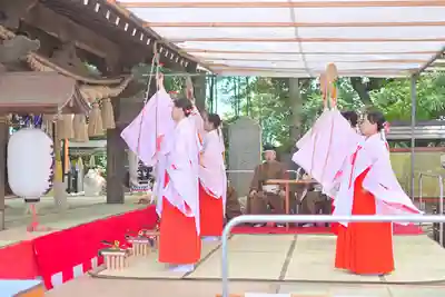 大宮・大原神社(千葉県)