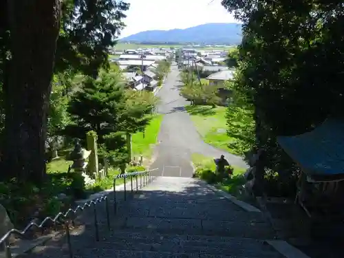 田中神社(滋賀県)