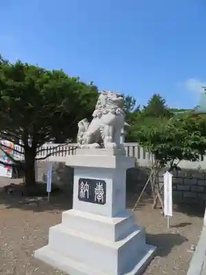 樽前山神社(北海道)