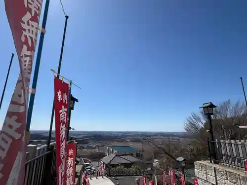 筑波山大御堂(茨城県)