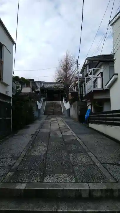 日蓮宗諏訪山大圓寺のその他建物