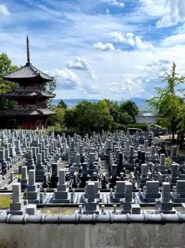 宝積寺のお墓