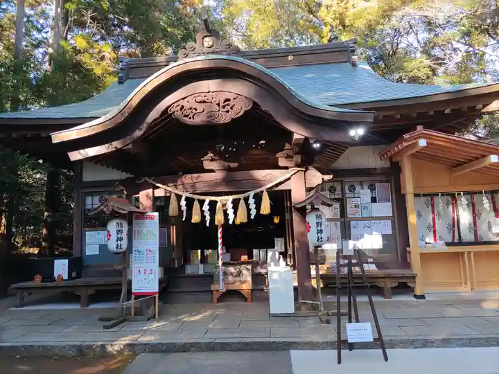 成田熊野神社(千葉県)