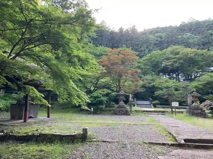 大洞院のその他建物