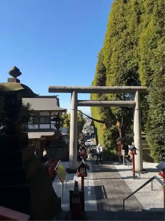 産泰神社(群馬県)